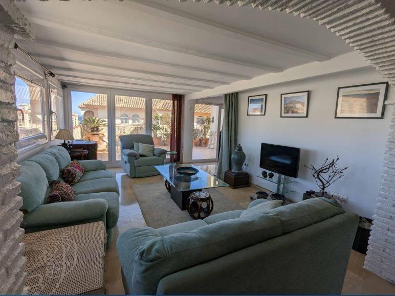 Apartment Sea View Penthouse Fuengirola